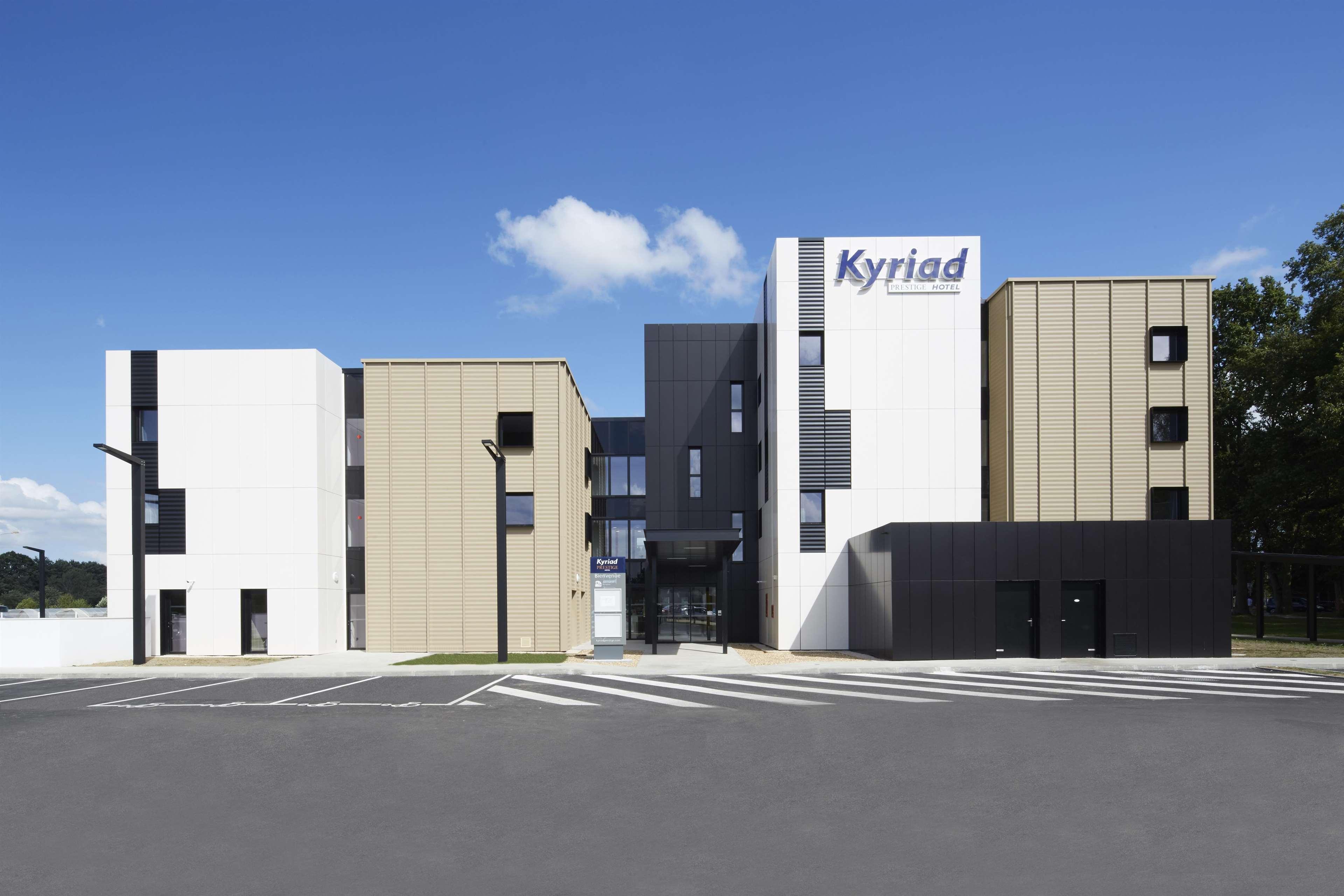 Kyriad Prestige Pau - Palais Des Sports Dış mekan fotoğraf