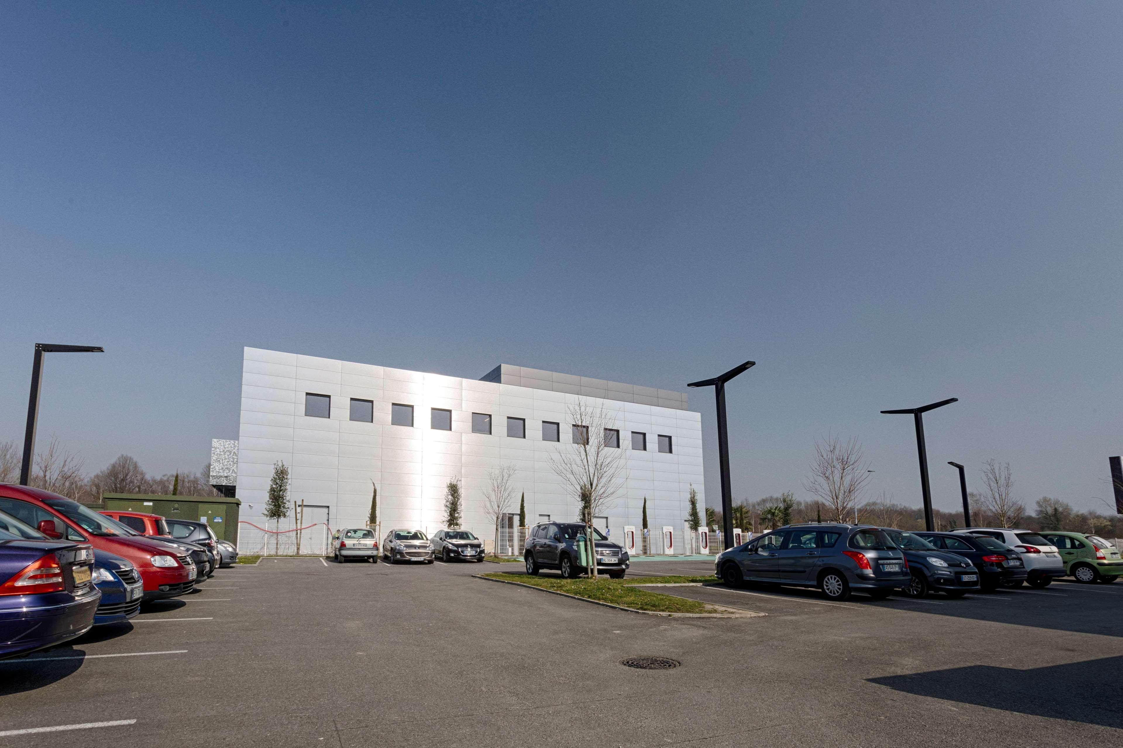 Kyriad Prestige Pau - Palais Des Sports Dış mekan fotoğraf
