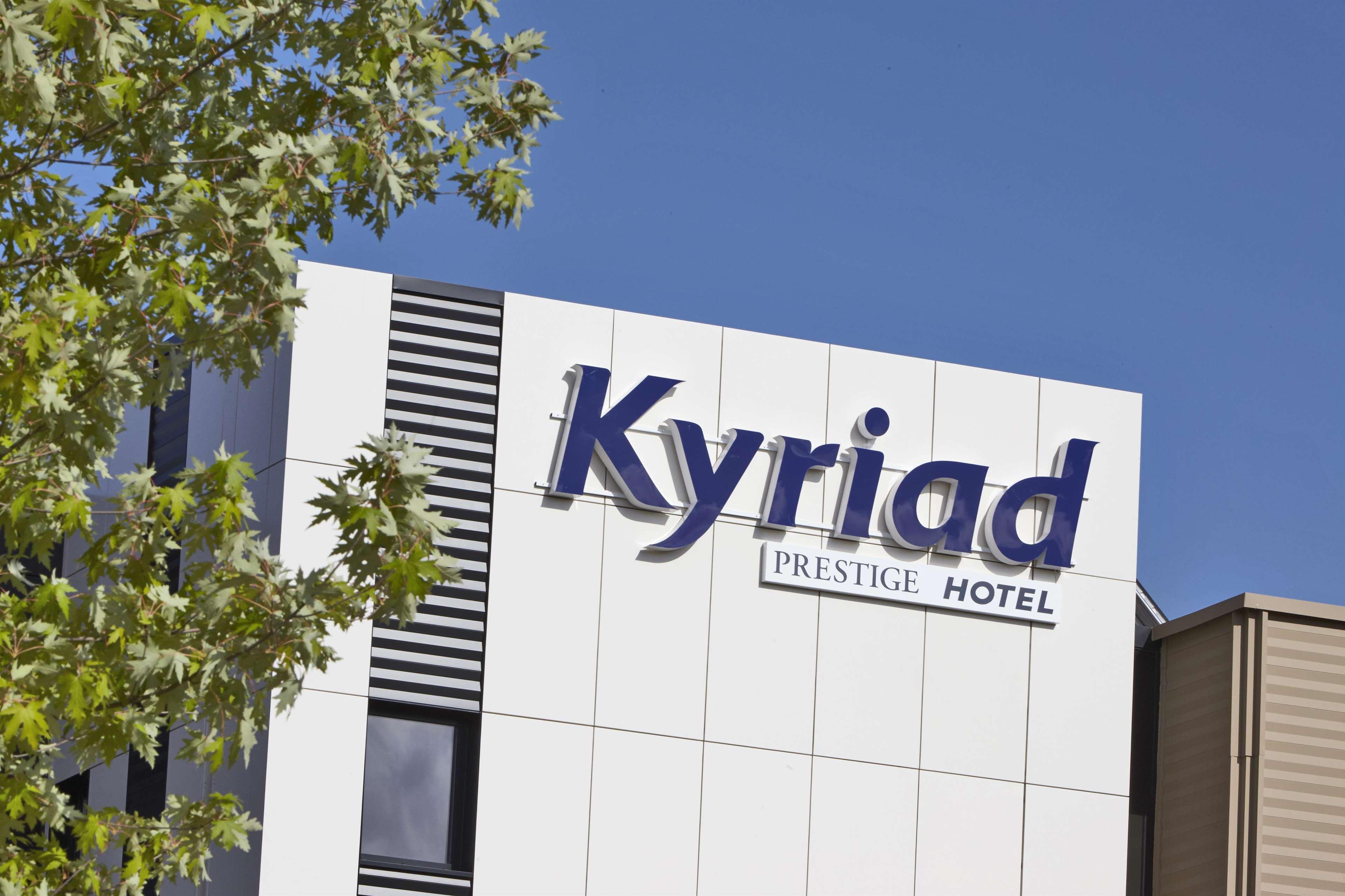 Kyriad Prestige Pau - Palais Des Sports Dış mekan fotoğraf