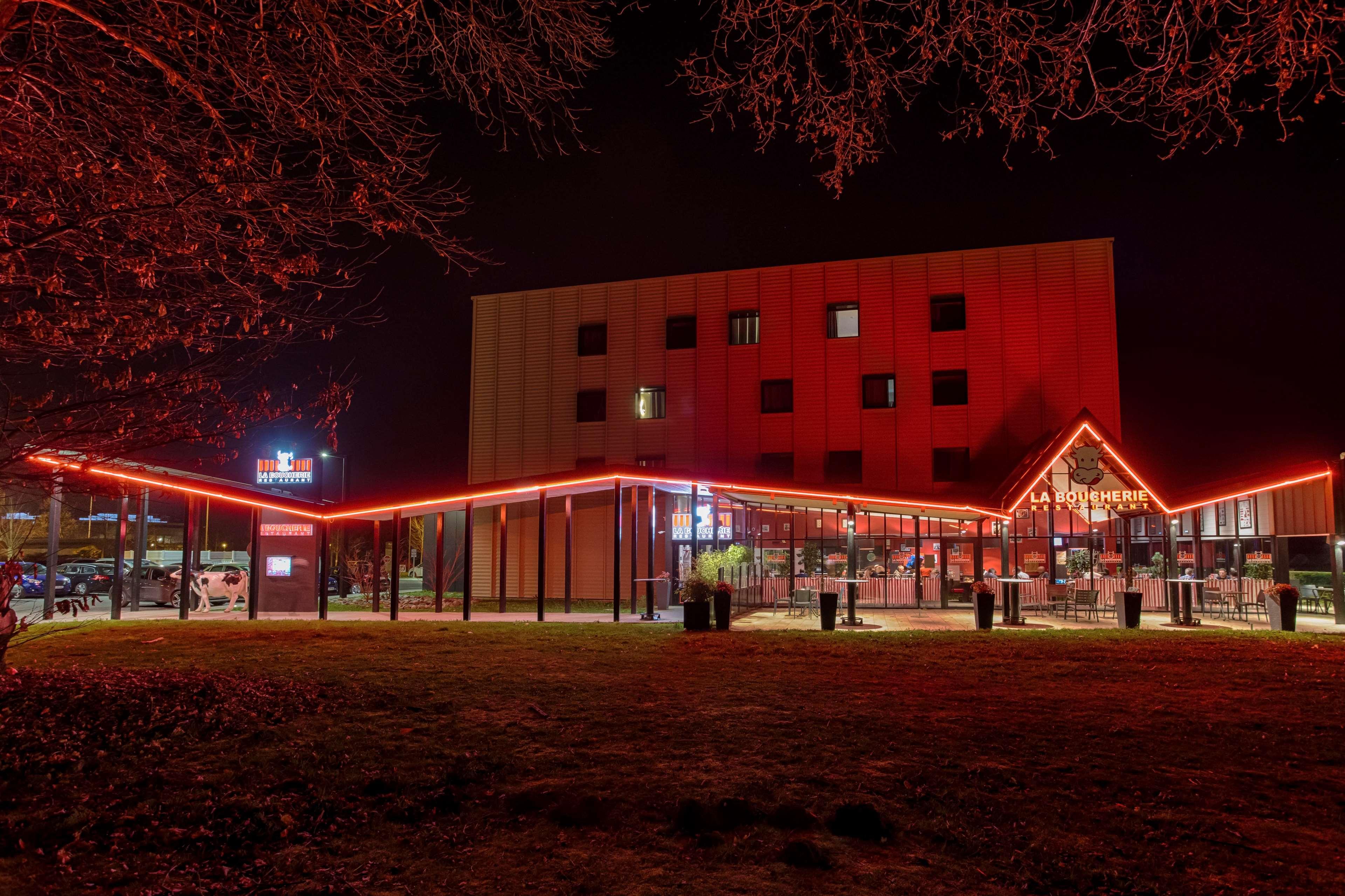 Kyriad Prestige Pau - Palais Des Sports Dış mekan fotoğraf