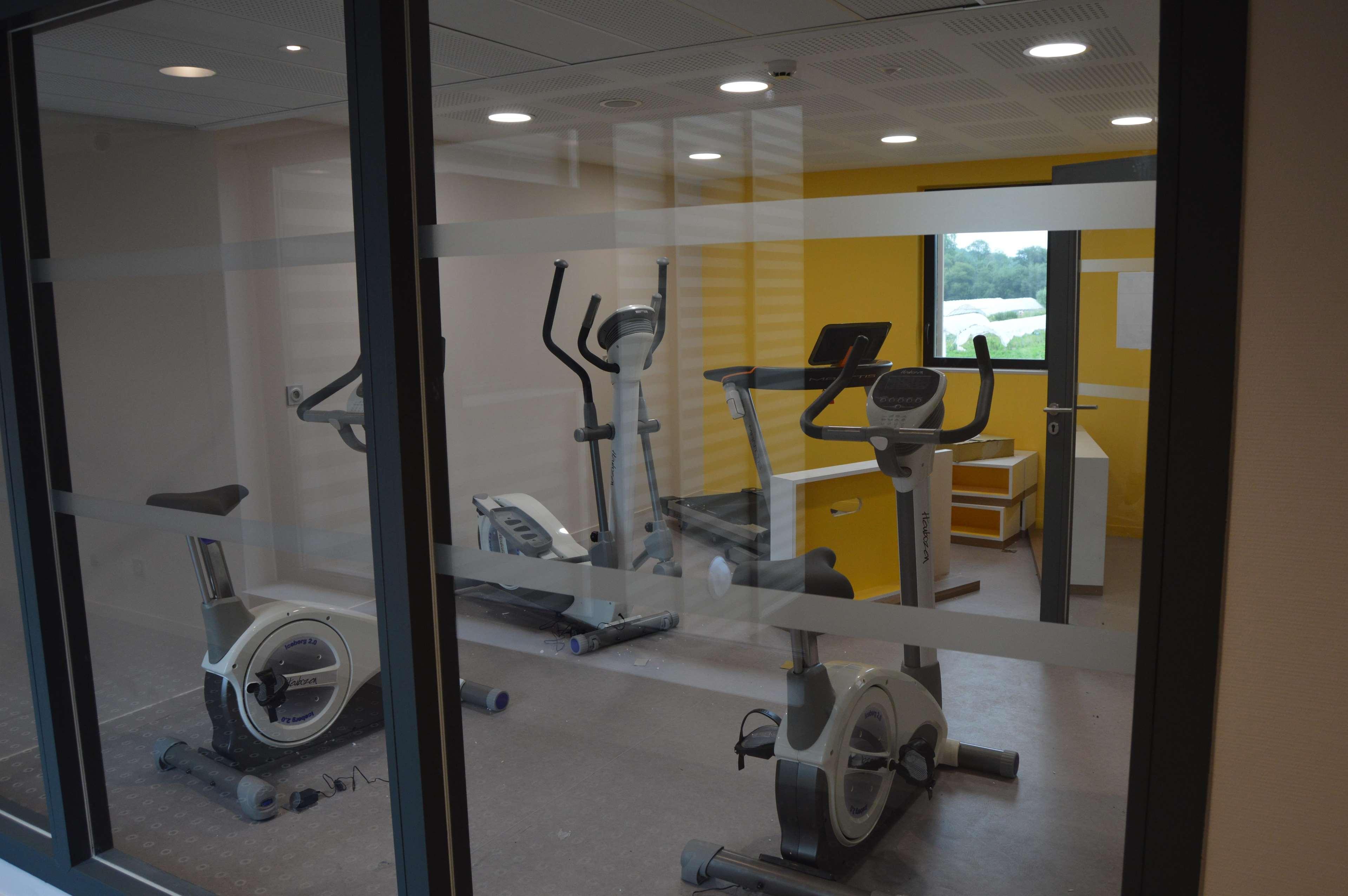 Kyriad Prestige Pau - Palais Des Sports Dış mekan fotoğraf