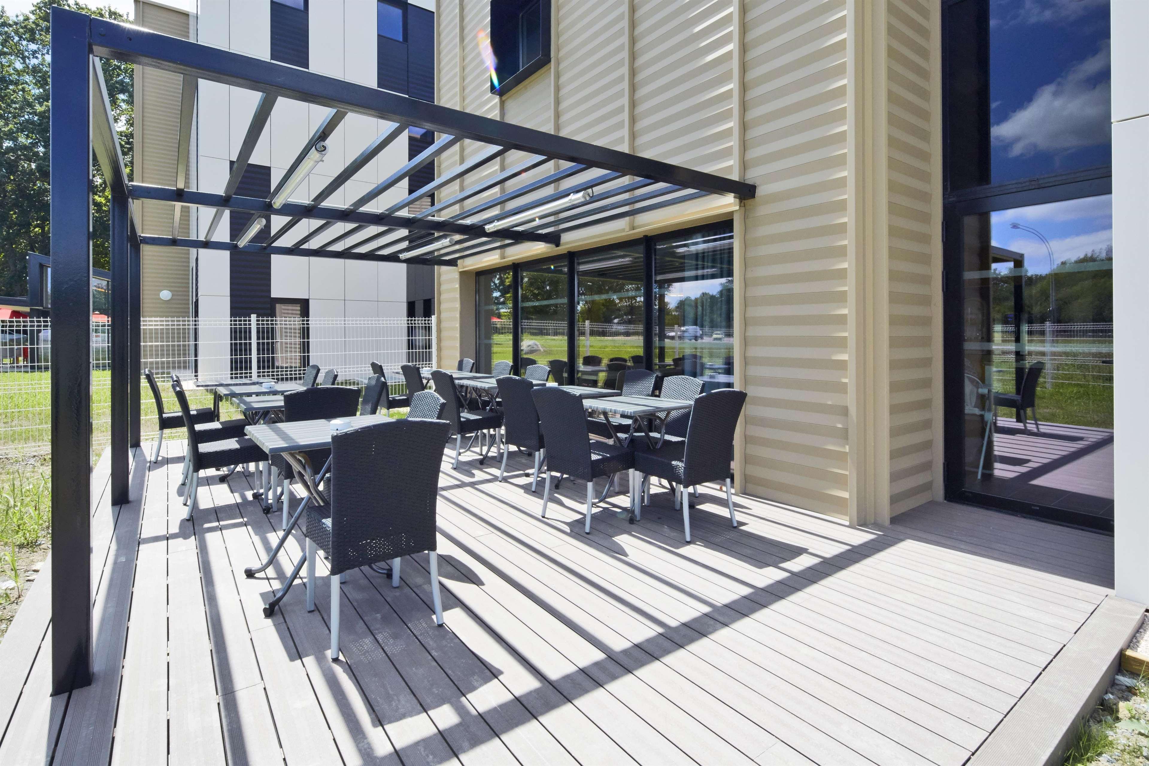 Kyriad Prestige Pau - Palais Des Sports Dış mekan fotoğraf