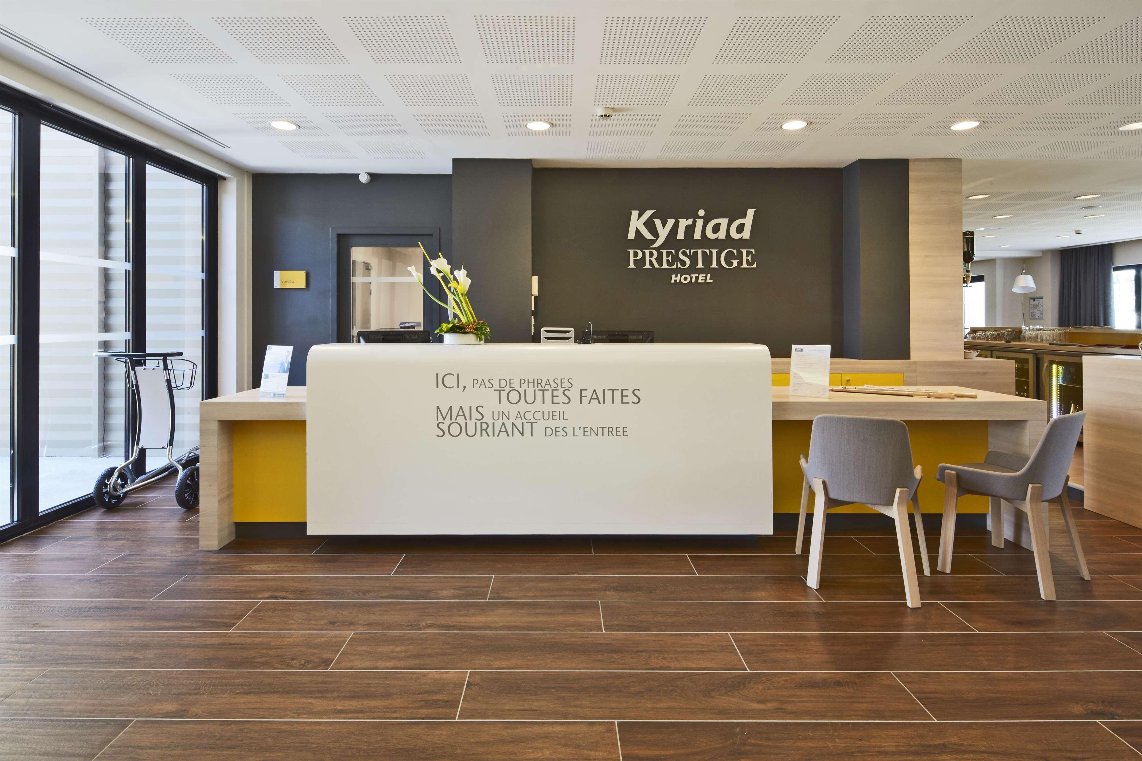 Kyriad Prestige Pau - Palais Des Sports Dış mekan fotoğraf