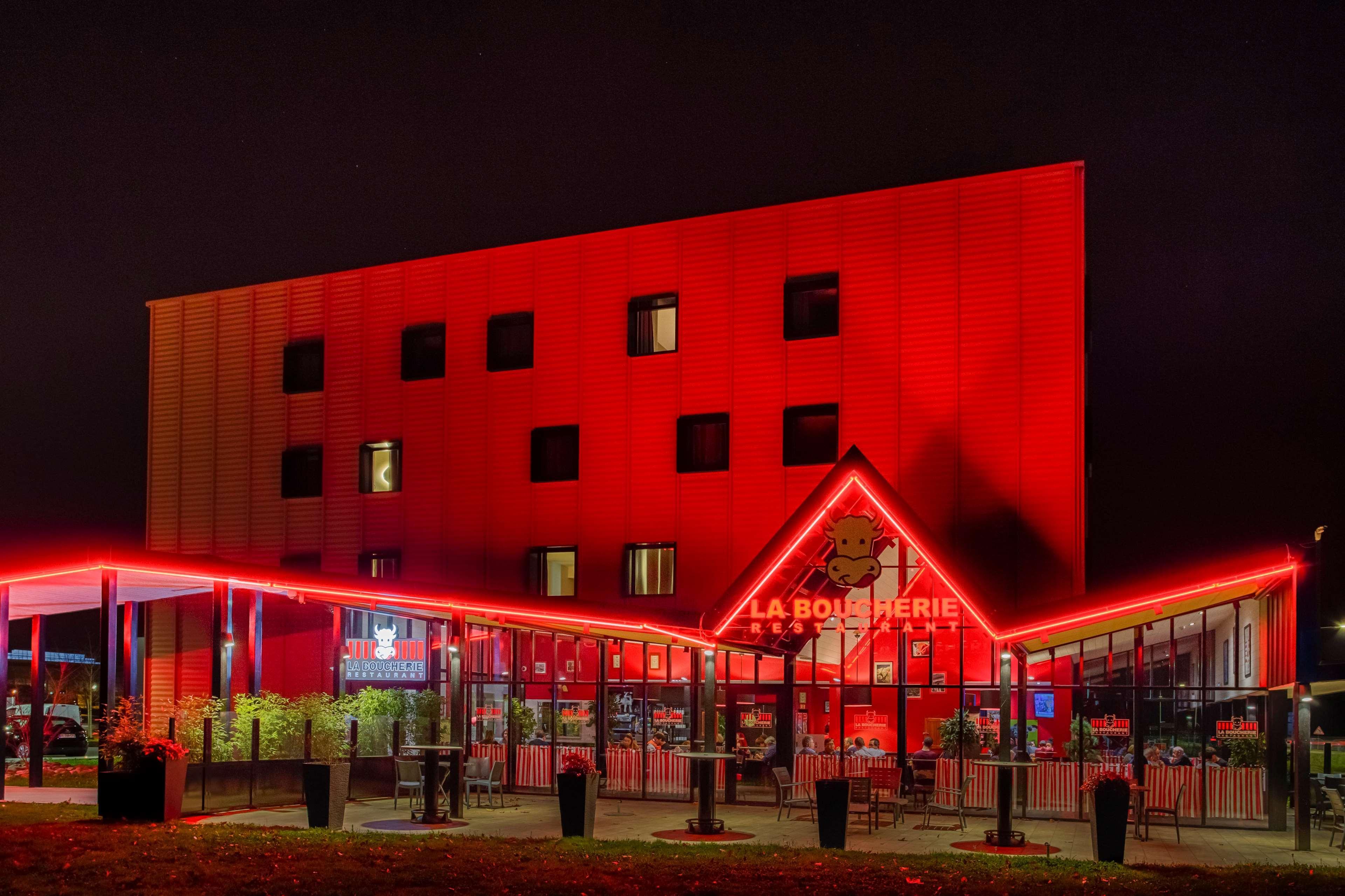 Kyriad Prestige Pau - Palais Des Sports Dış mekan fotoğraf