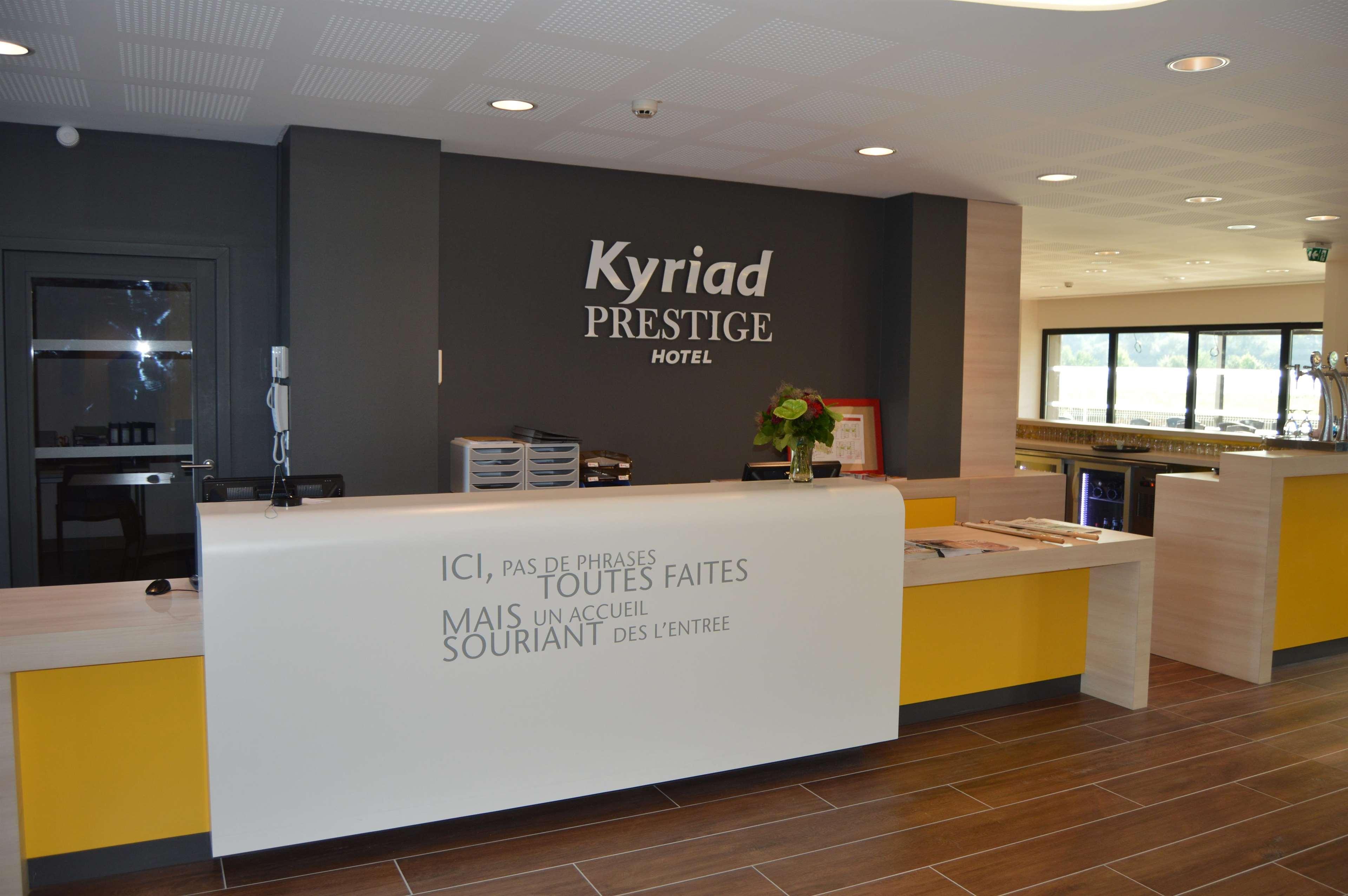 Kyriad Prestige Pau - Palais Des Sports Dış mekan fotoğraf
