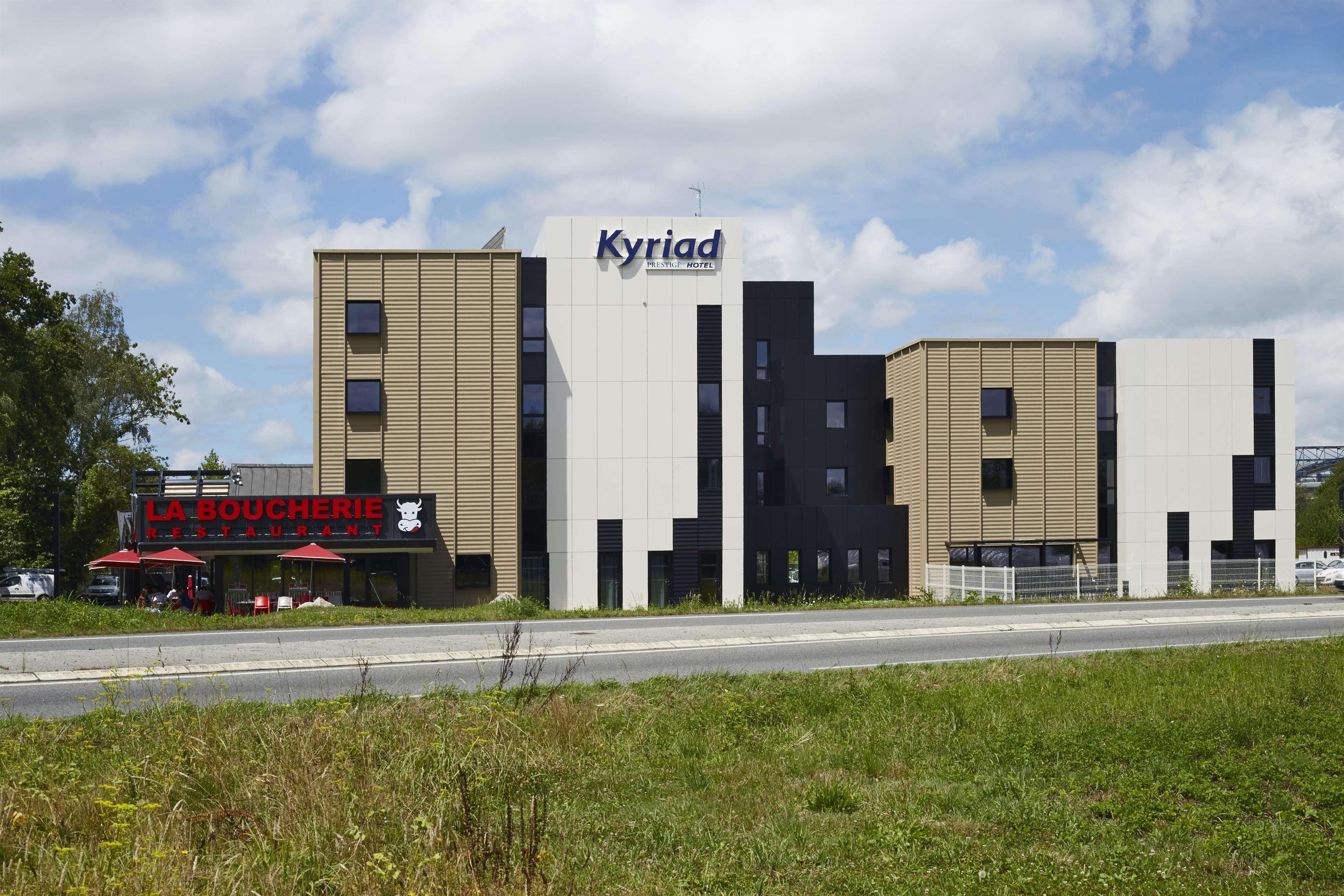Kyriad Prestige Pau - Palais Des Sports Dış mekan fotoğraf
