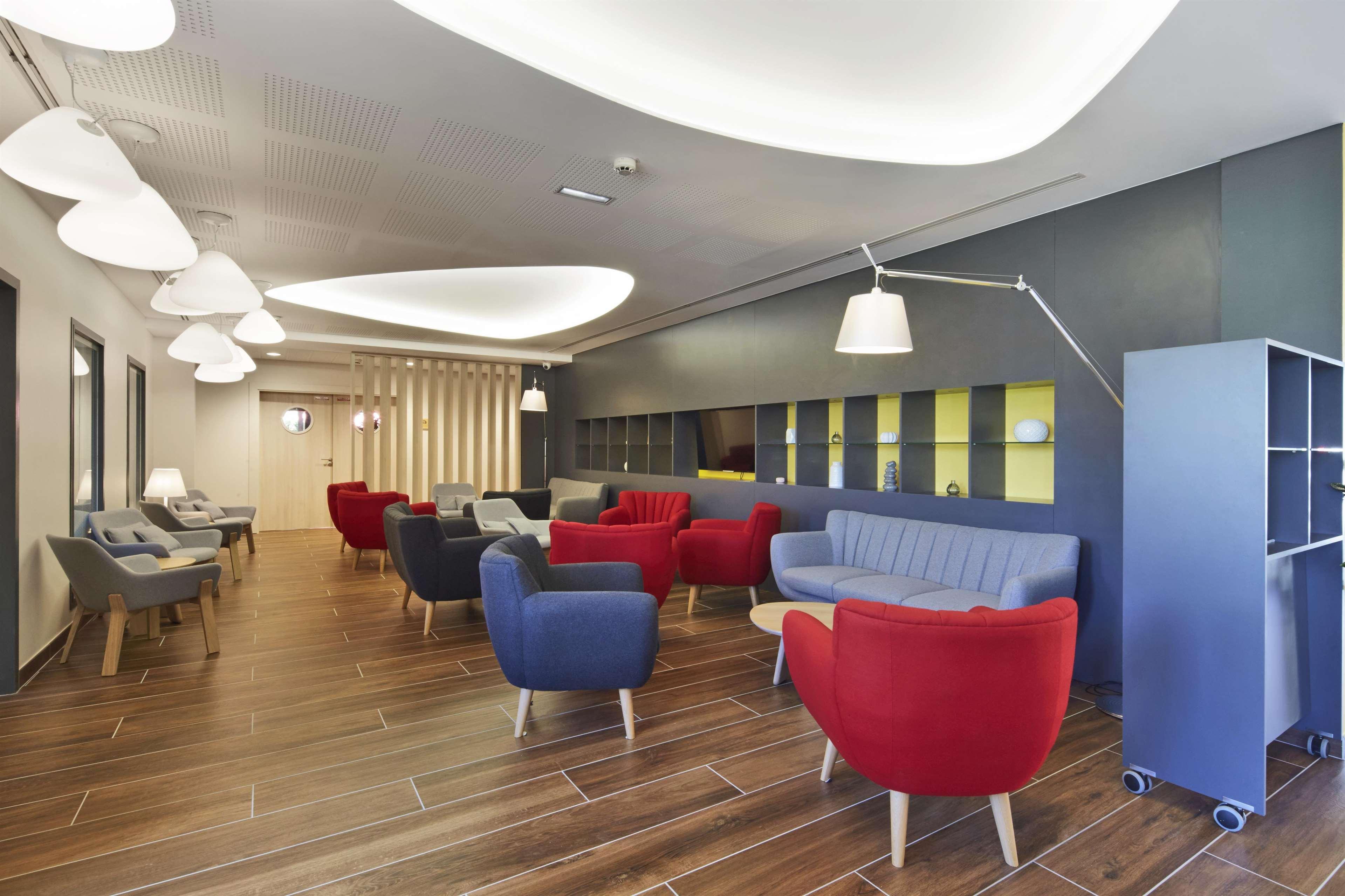 Kyriad Prestige Pau - Palais Des Sports Dış mekan fotoğraf